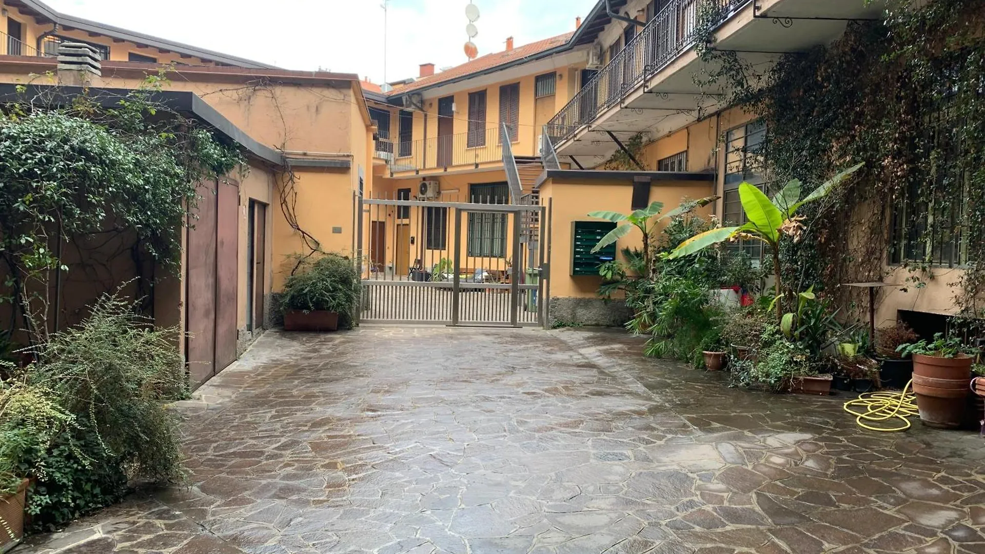 Apartament Charming Design Loft Isola Milano Włochy