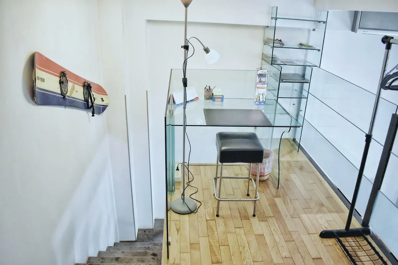 Apartament Charming Design Loft Isola Milano 0*, Mediolan Włochy