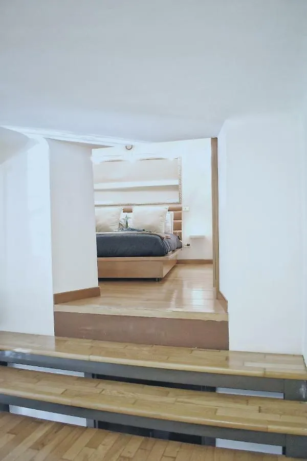 Apartament Charming Design Loft Isola Milano