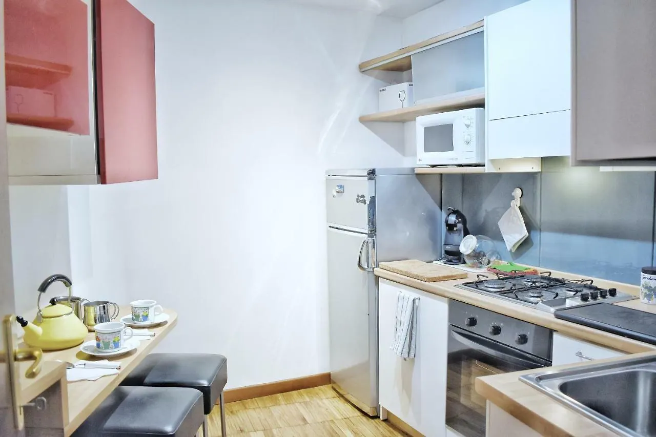 Apartament Charming Design Loft Isola Milano  Mediolan