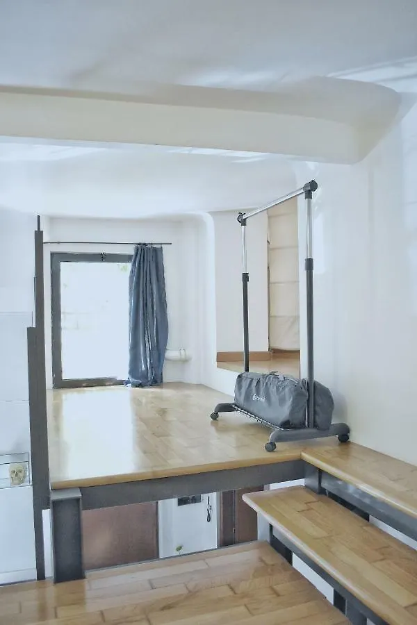 Apartament Charming Design Loft Isola Milano