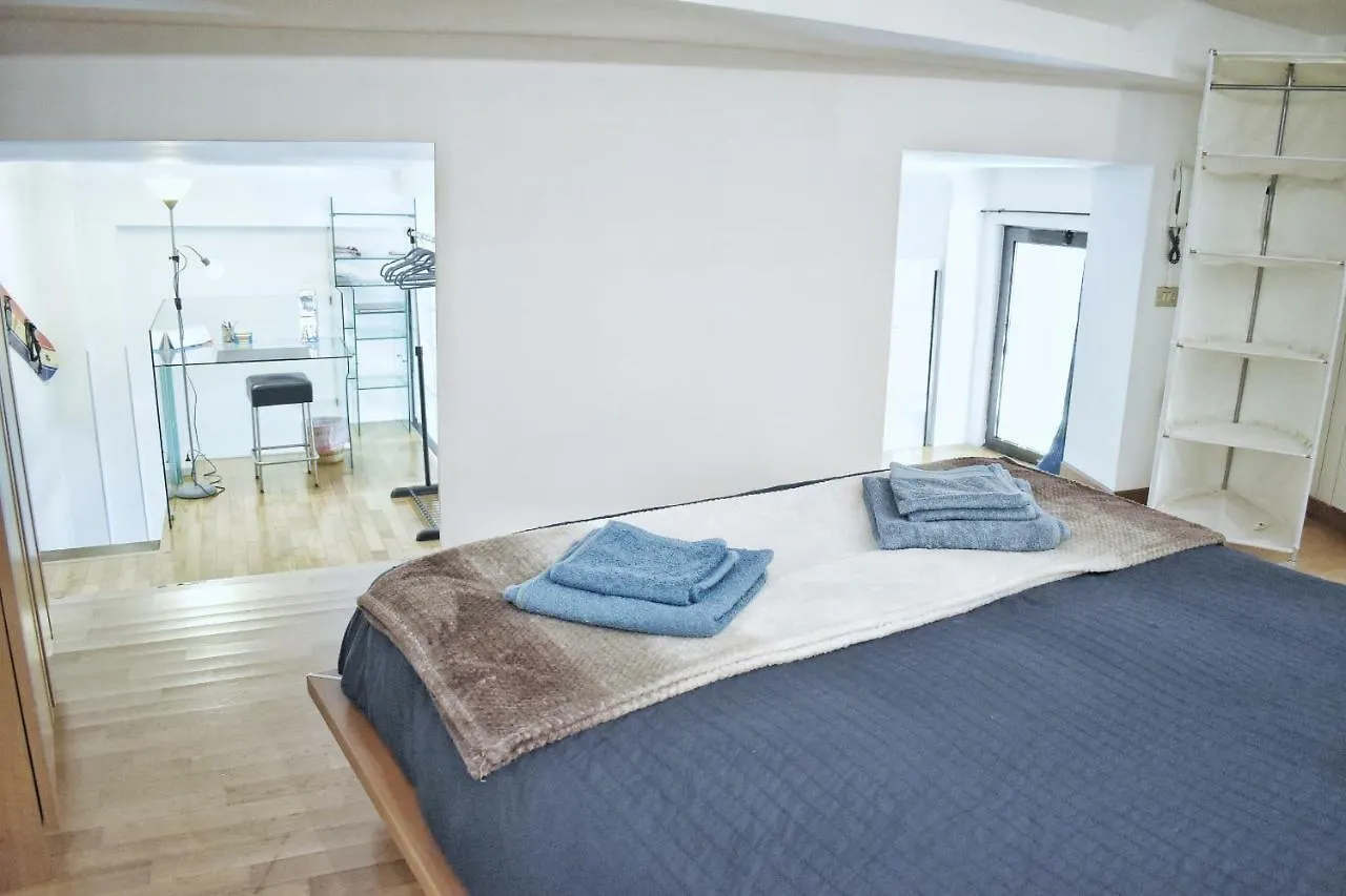 דירות Charming Design Loft Isola Milano