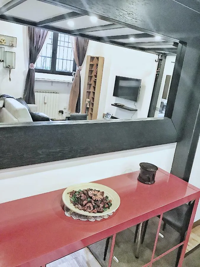 Appartamento Charming Design Loft Isola Milano
