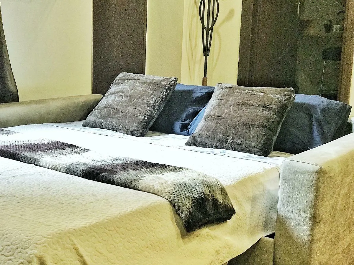 Appartamento Charming Design Loft Isola Milano