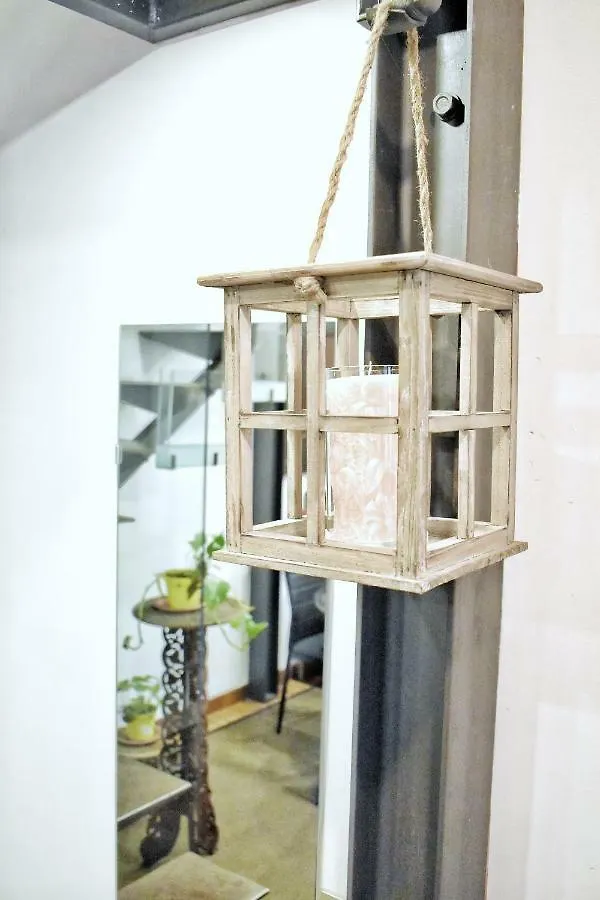 Appartamento Charming Design Loft Isola Milano 0*,
