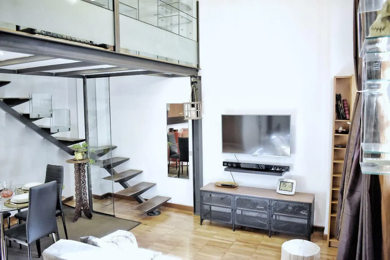 Appartamento Charming Design Loft Isola Milano