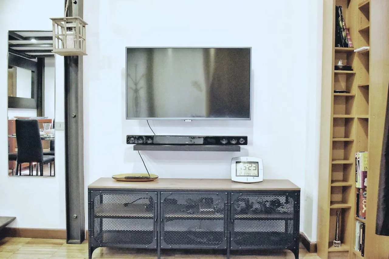 Appartamento Charming Design Loft Isola Milano